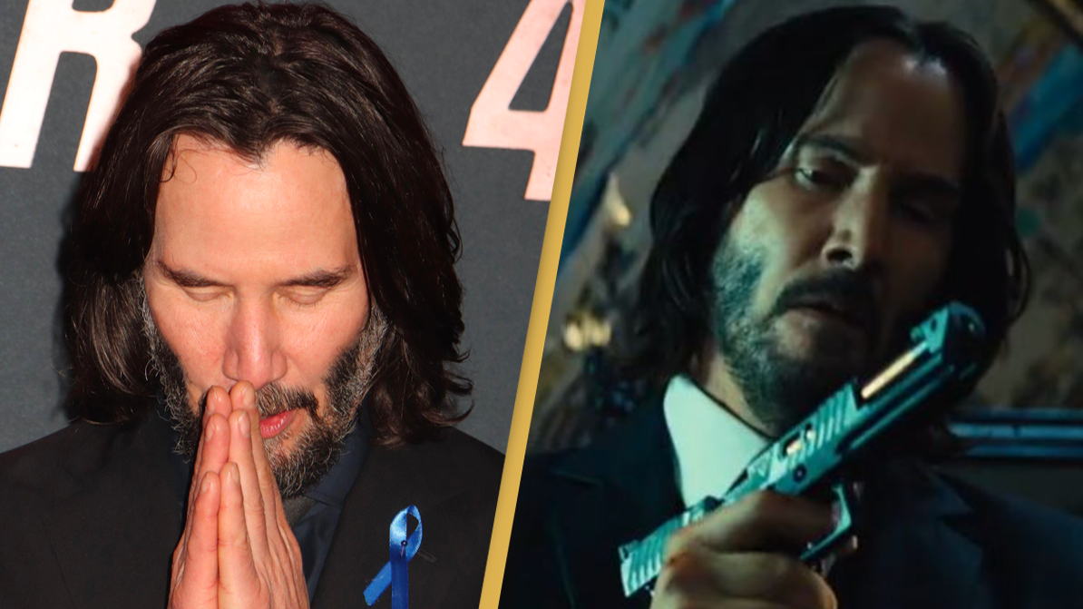 John Wick 5: A Different Path – Reimagining John's Next Mission John Wick 5: A Different Path – Reimagining John's Next Mission