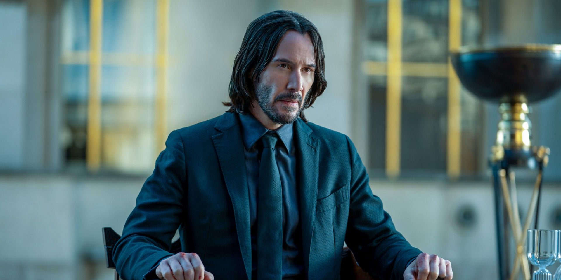 John Wick 5: Can John Wick Really Return From The Dead? John Wick 5: Can John Wick Really Return From The Dead?