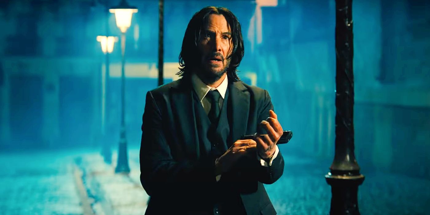John Wick 5 Confirmed: Will Keanu Reeves Return For A Final Chapter? John Wick 5 Confirmed: Will Keanu Reeves Return For A Final Chapter?