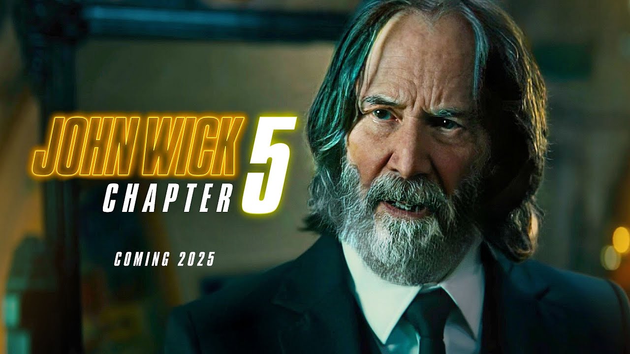 John Wick 5: Do We Really Need Another Chapter? John Wick 5: Do We Really Need Another Chapter?