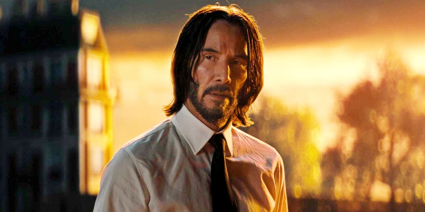 John Wick 5: Keanu Reeves' Return Confirmed? John Wick 5: Keanu Reeves' Return Confirmed?