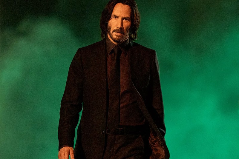 John Wick 5: Keanu Reeves Returns? Lionsgate Addresses The Hitman's Future John Wick 5: Keanu Reeves Returns? Lionsgate Addresses The Hitman's Future