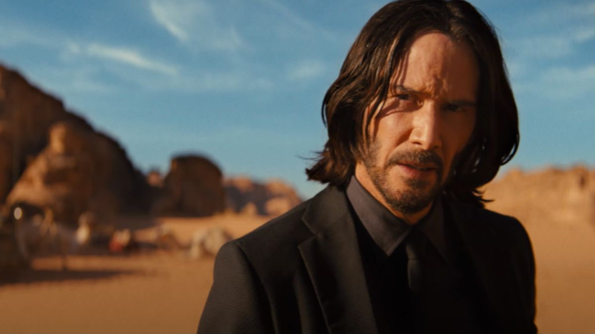 John Wick 5: Keanu Reeves Speaks Out On The Future Of The Franchise John Wick 5: Keanu Reeves Speaks Out On The Future Of The Franchise