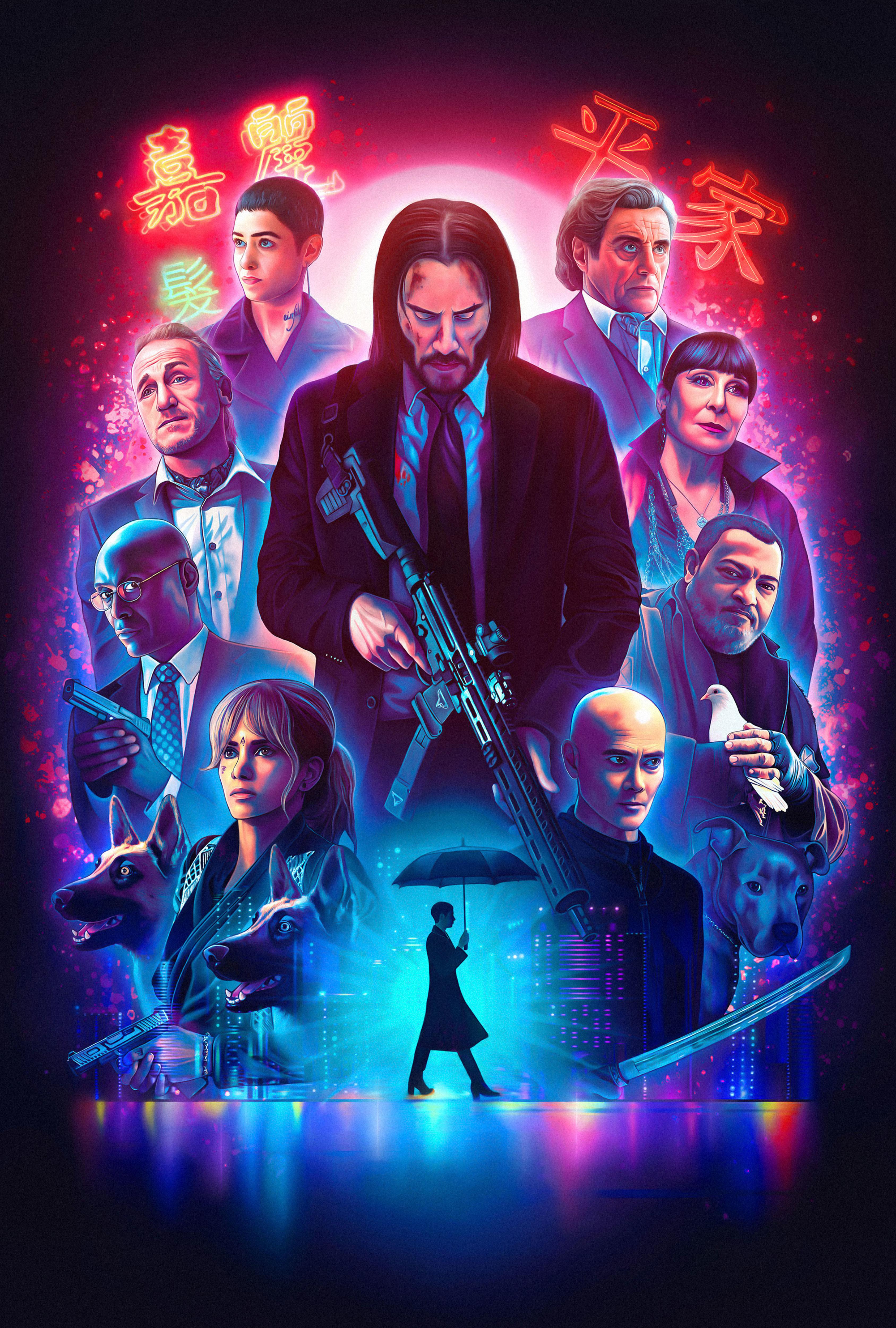 John Wick 5: Latest Updates On The Highly Anticipated Sequel John Wick 5: Latest Updates On The Highly Anticipated Sequel
