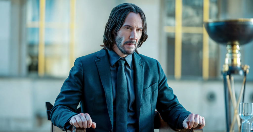 John Wick 5: Lionsgate Confirms Future After Keanu Reeves' Hitman Fate John Wick 5: Lionsgate Confirms Future After Keanu Reeves' Hitman Fate