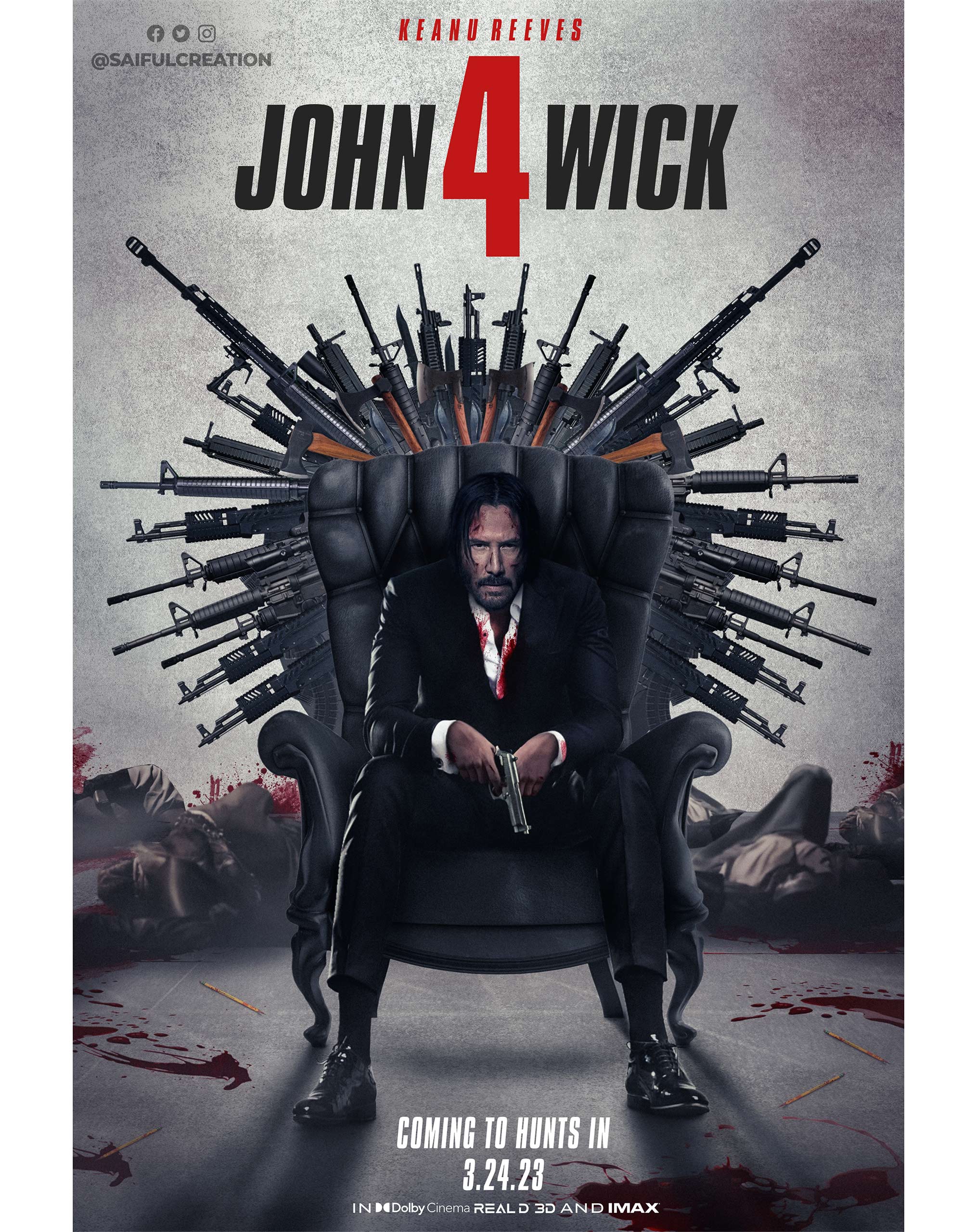 John Wick 5: Official Announcements And Fan Theories John Wick 5: Official Announcements And Fan Theories