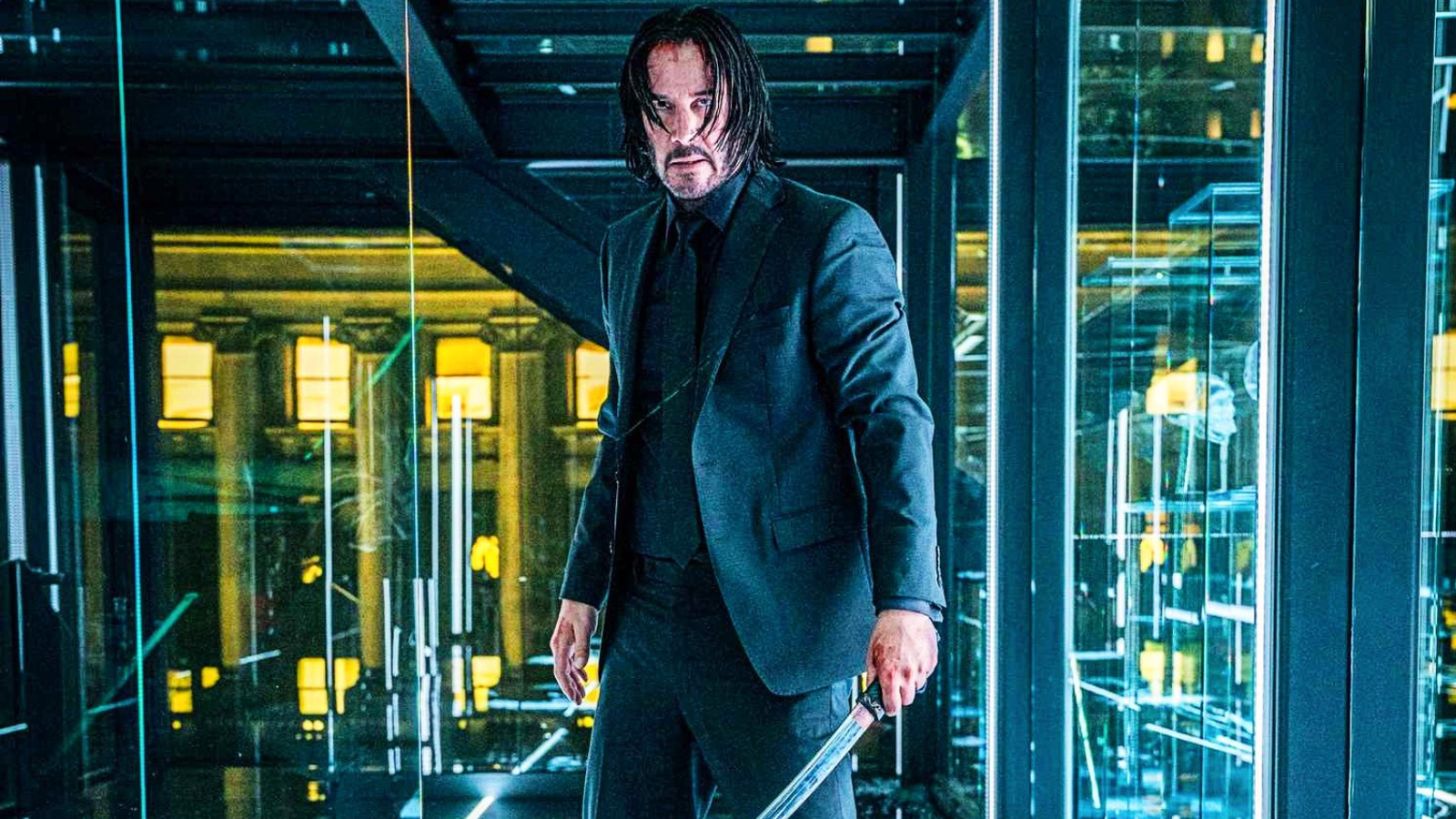 John Wick 5: Why A Keanu Reeves Team-Up Is Crucial John Wick 5: Why A Keanu Reeves Team-Up Is Crucial