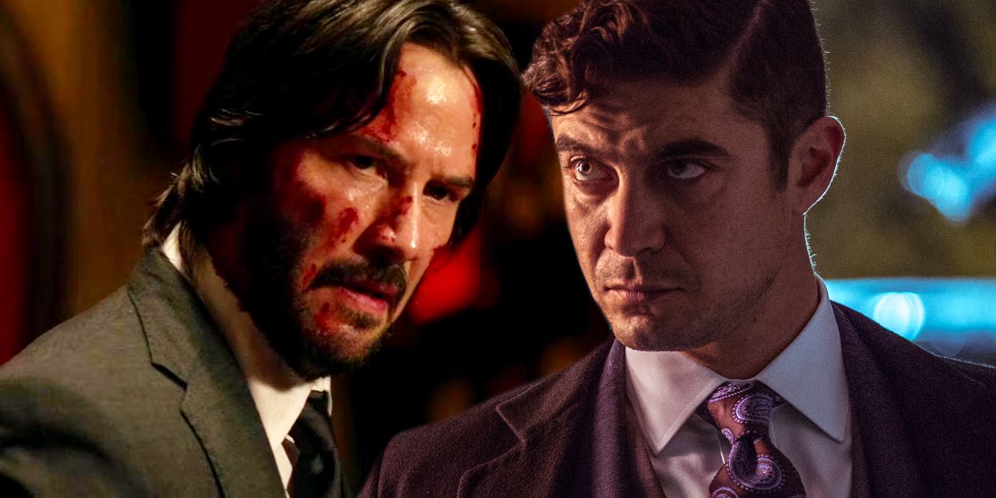 John Wick: Did The Real John Wick Only Appear Once? John Wick: Did The Real John Wick Only Appear Once?