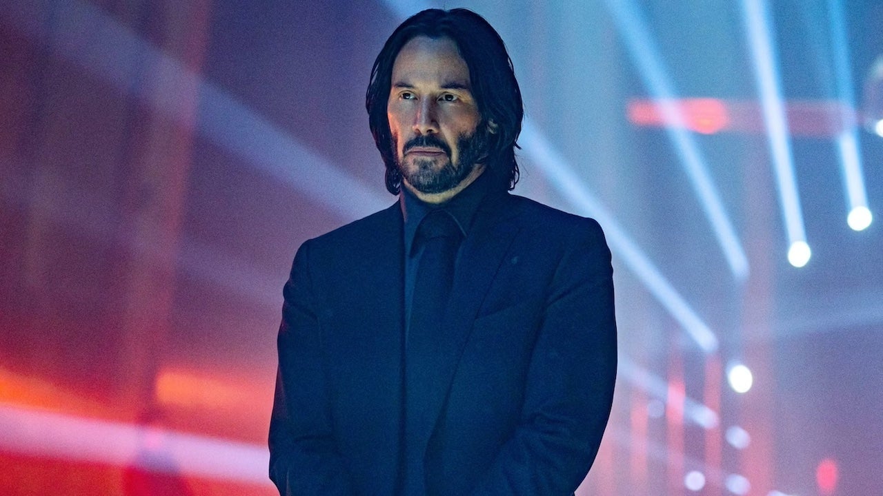 John Wick Experience Las Vegas: What To Expect John Wick Experience Las Vegas: What To Expect