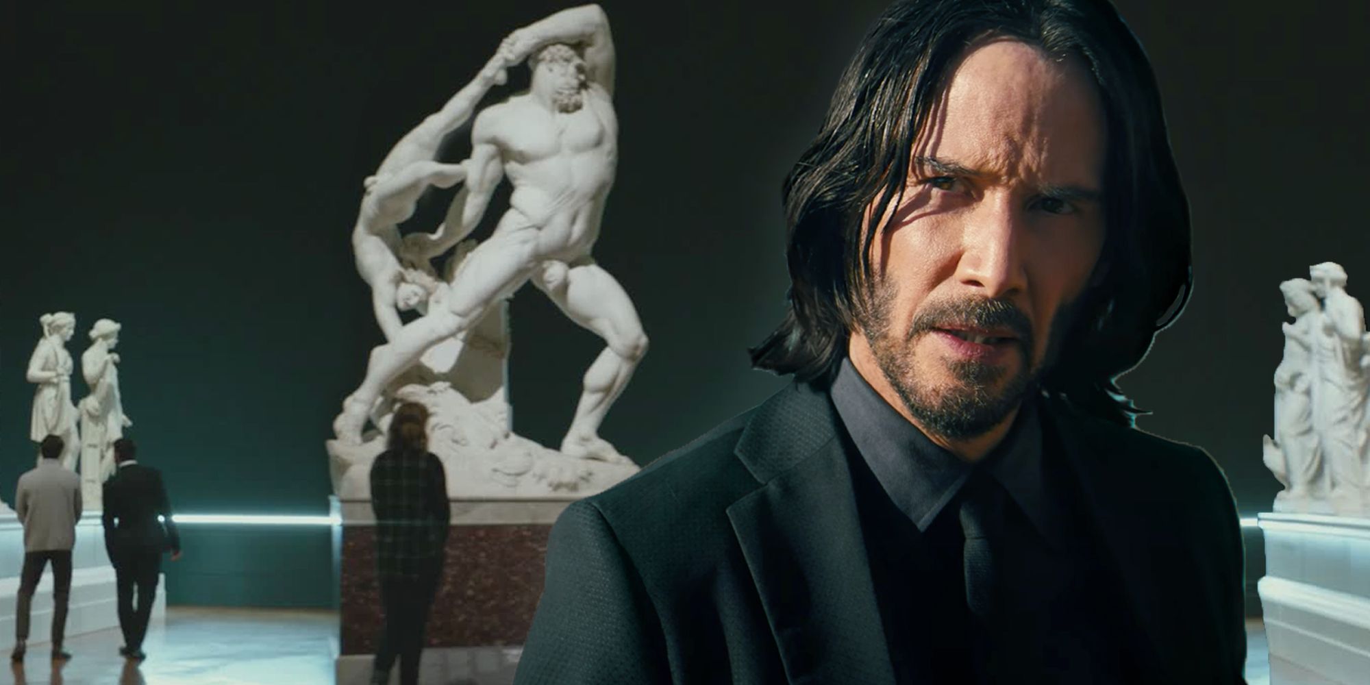 John Wick Franchise: Analyzing The Single Appearance Of The True John Wick John Wick Franchise: Analyzing The Single Appearance Of The True John Wick