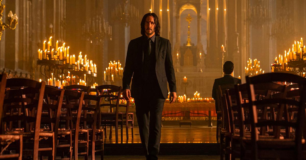 John Wick: The Baba Yaga Roleplay Experience In Las Vegas John Wick: The Baba Yaga Roleplay Experience In Las Vegas