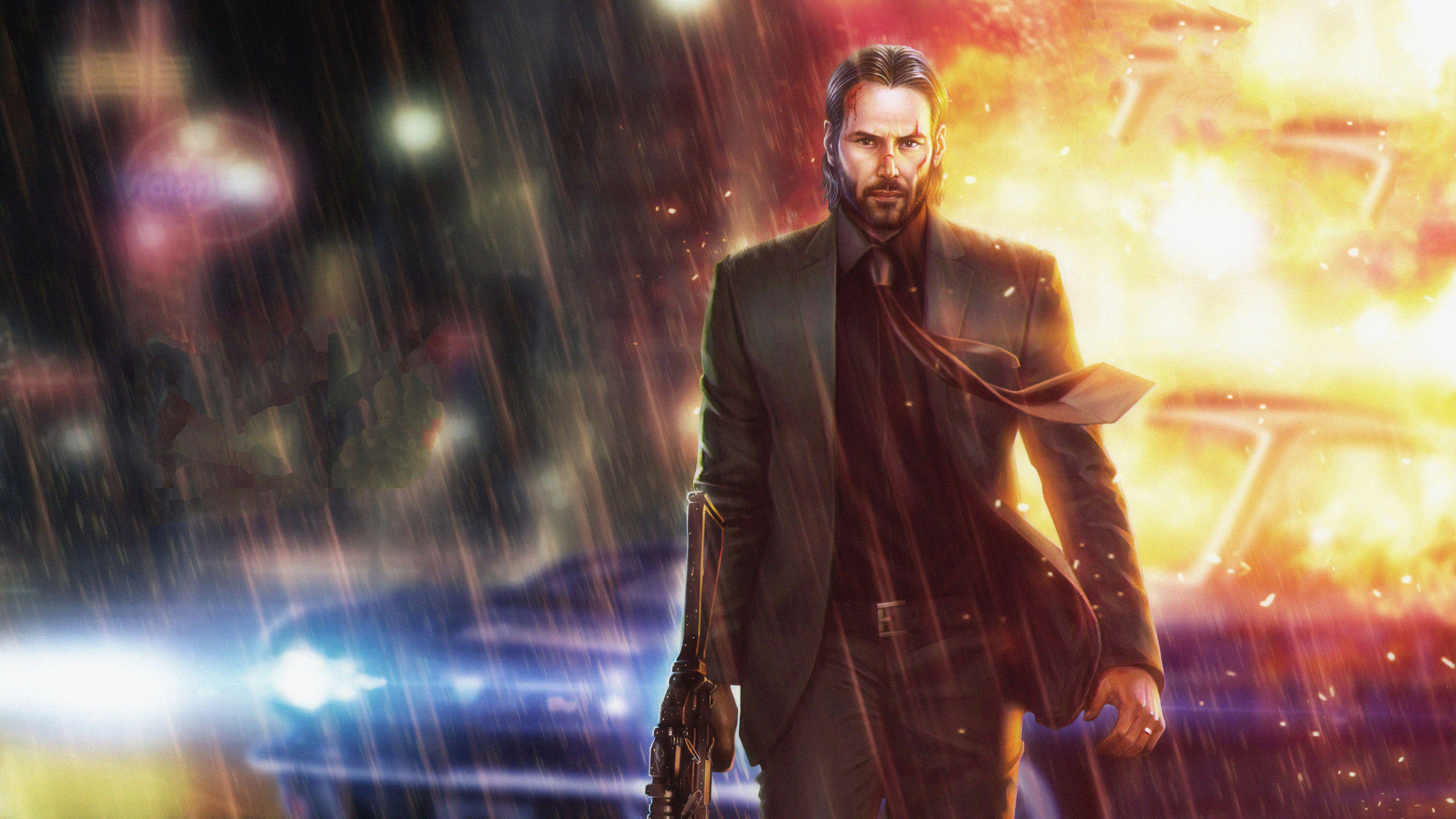 John Wick's Baba Yaga: Your Las Vegas Adventure Awaits John Wick's Baba Yaga: Your Las Vegas Adventure Awaits