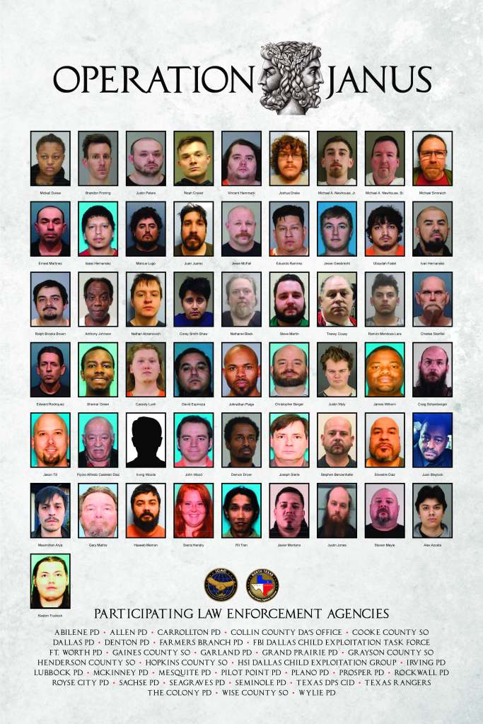 Joint Police Operation Nets Depraved Child Abuser Joint Police Operation Nets Depraved Child Abuser