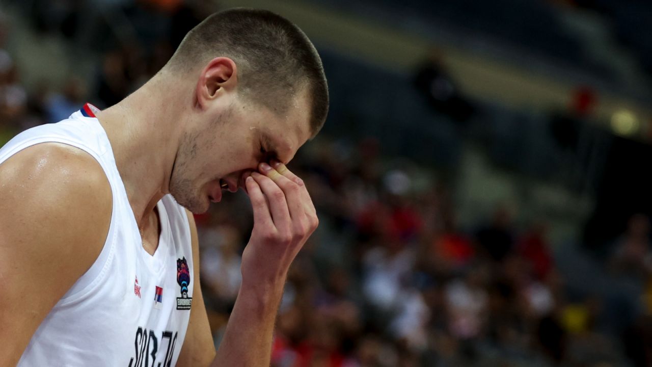 Jokić I Jović Na Evrobasketu? Sedlaček Očekuje Pojačanja Jokić I Jović Na Evrobasketu? Sedlaček Očekuje Pojačanja