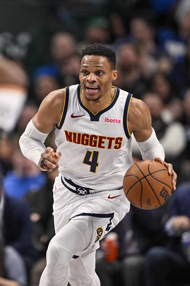 Jokic's Birthday: Westbrook And The Nuggets' Heartfelt Tribute Jokic's Birthday: Westbrook And The Nuggets' Heartfelt Tribute