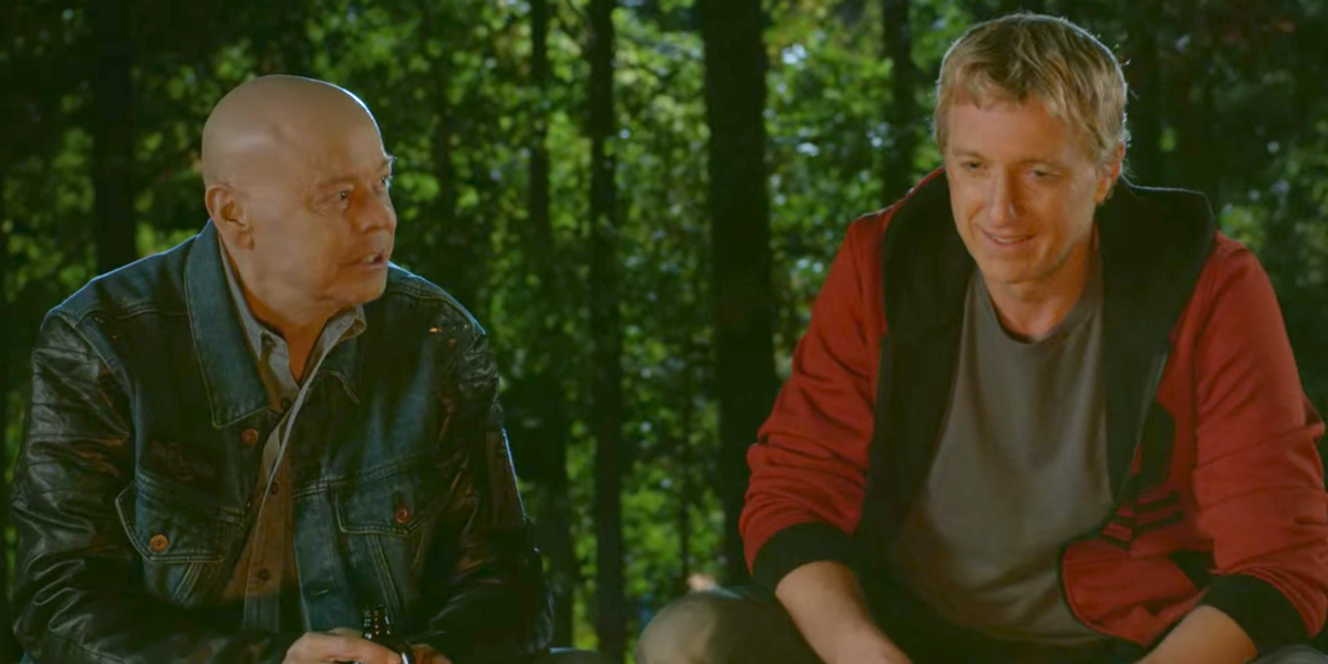Jon Hurwitz's Untold Story: The Original Cobra Kai Mock Trailer Pitch Jon Hurwitz's Untold Story: The Original Cobra Kai Mock Trailer Pitch