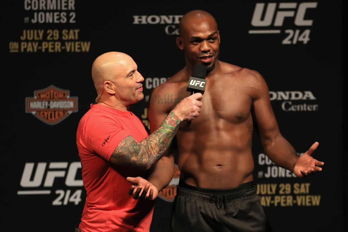 Jon Jones And Daniel Cormier: An Unresolved Rivalry? Jon Jones And Daniel Cormier: An Unresolved Rivalry?
