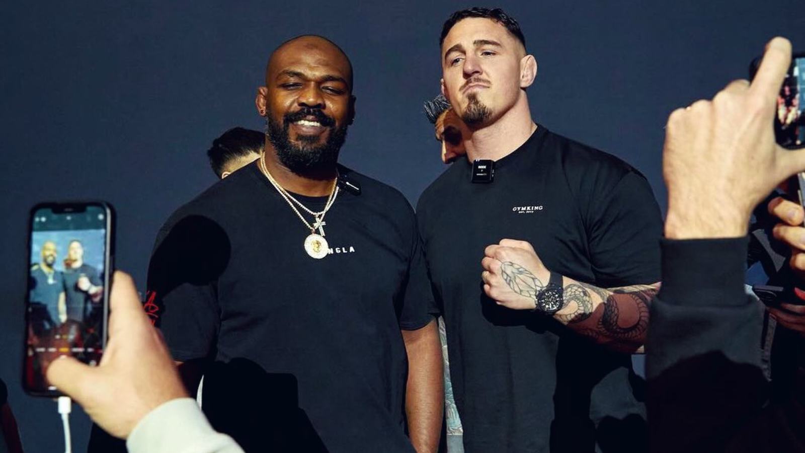 Jon Jones And Tom Aspinall: Why A Grudge Match Is A Bad Idea Jon Jones And Tom Aspinall: Why A Grudge Match Is A Bad Idea