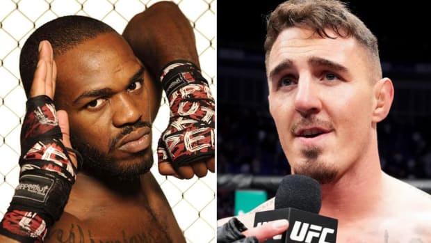 Jon Jones Demands Six Months For Aspinall Grudge Match Jon Jones Demands Six Months For Aspinall Grudge Match