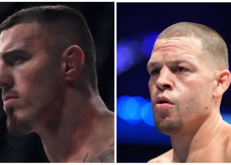 Jon Jones Faces Nate Diaz: Is Aspinall Next? Jon Jones Faces Nate Diaz: Is Aspinall Next?