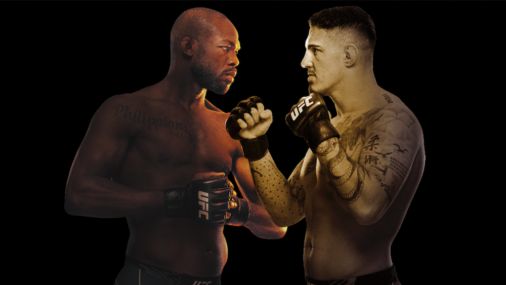 Jon Jones Requests Six-Month Training Camp Before Aspinall Fight Jon Jones Requests Six-Month Training Camp Before Aspinall Fight