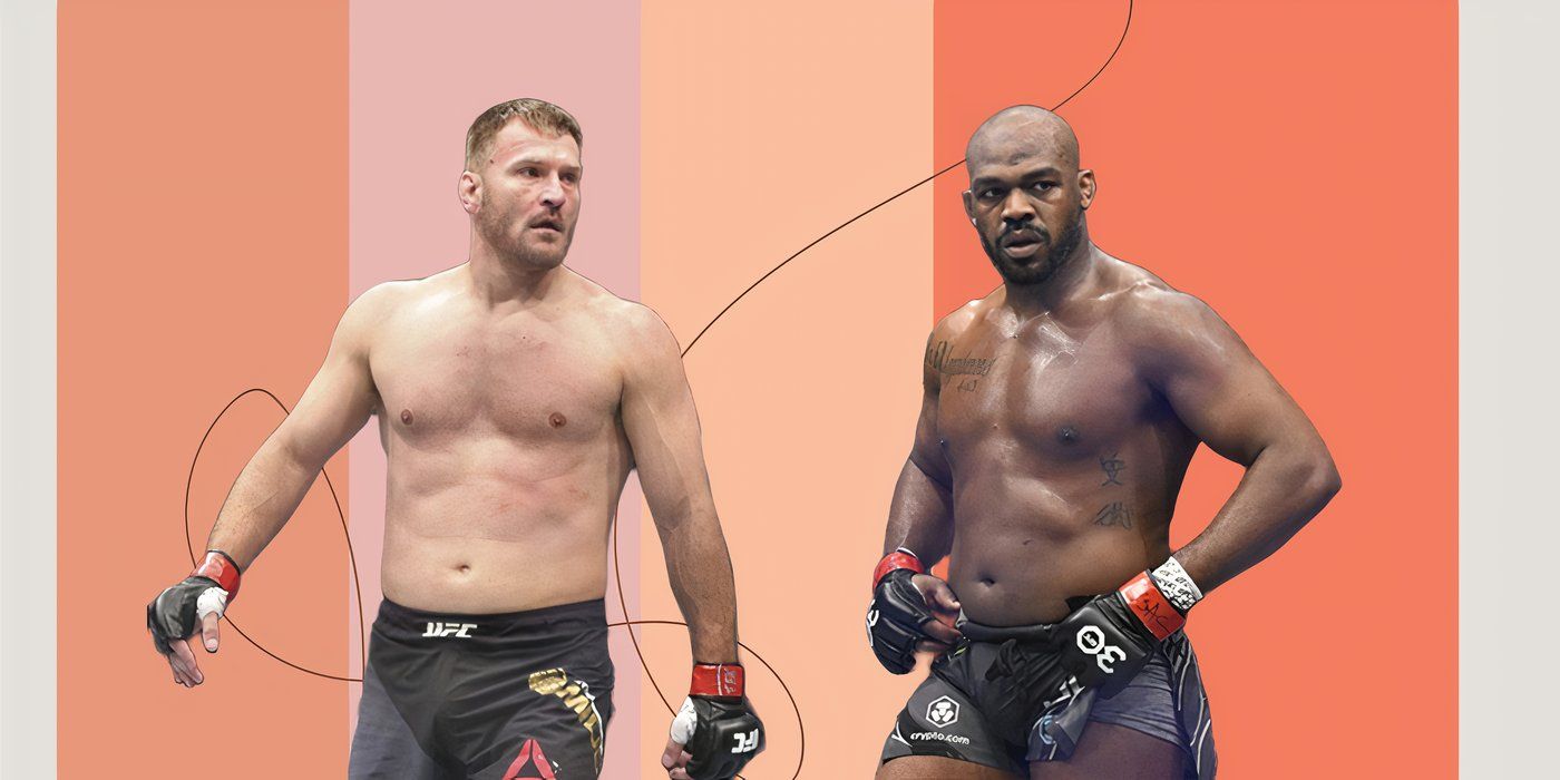 Jon Jones Vs Nate Diaz: Confirmed Fight Silences Aspinall Rumors Jon Jones Vs Nate Diaz: Confirmed Fight Silences Aspinall Rumors