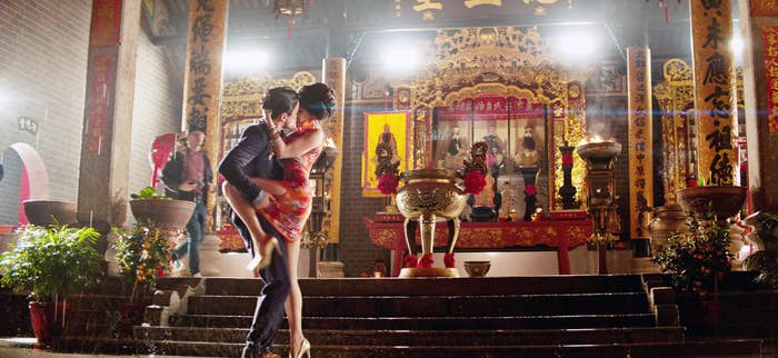 Jon M. Chu's Crazy Rich Asians TV Show Coming To Max Jon M. Chu's Crazy Rich Asians TV Show Coming To Max