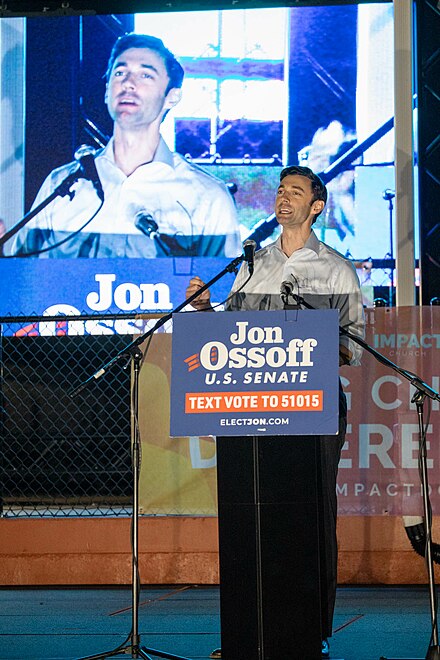 Jon Ossoff's 2026 Campaign: Targeting GOP Healthcare Cuts Jon Ossoff's 2026 Campaign: Targeting GOP Healthcare Cuts