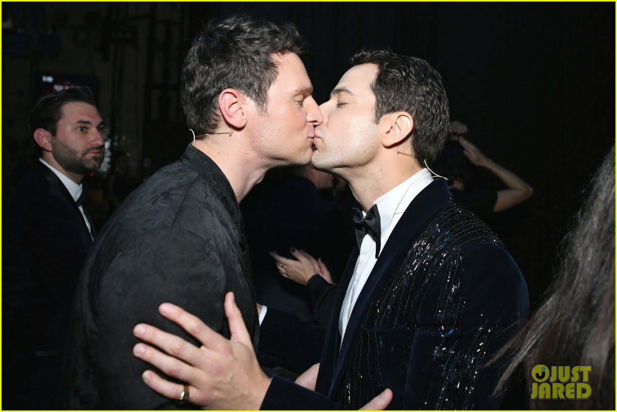 Jonathan Groff And Jonathan Groff And