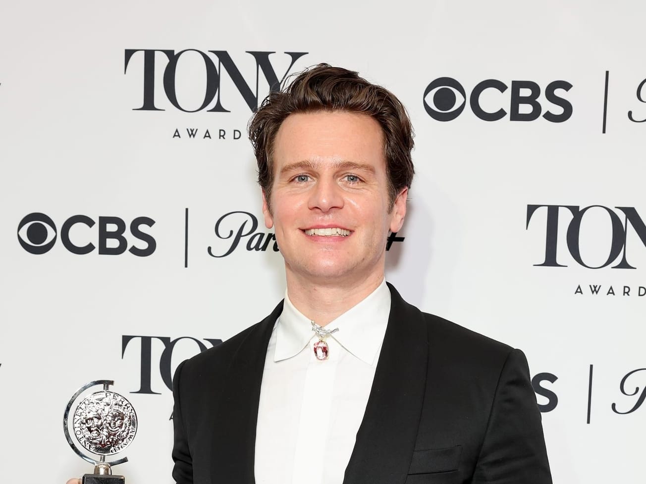 Jonathan Groff On Bobby Darin: Channeling An Icon In Jonathan Groff On Bobby Darin: Channeling An Icon In