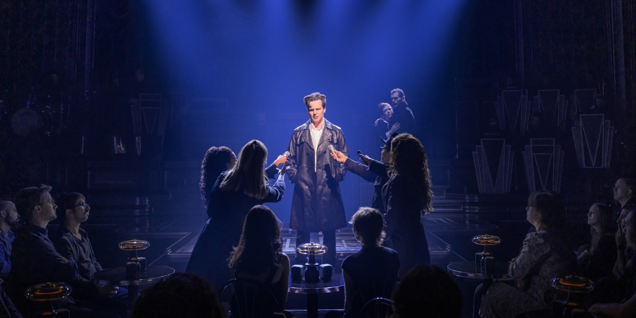 Jonathan Groff On Jonathan Groff On