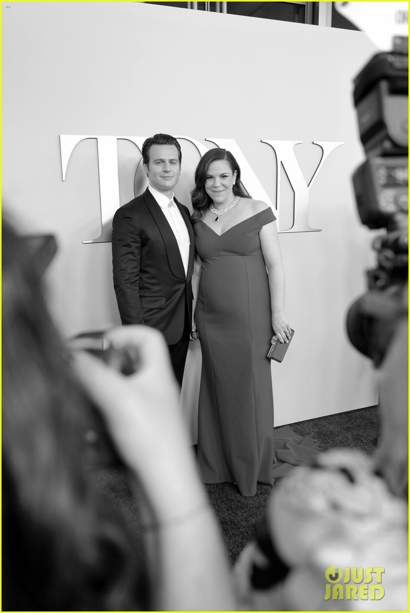 Jonathan Groff: On The Cusp Of Tony Awards History With Jonathan Groff: On The Cusp Of Tony Awards History With