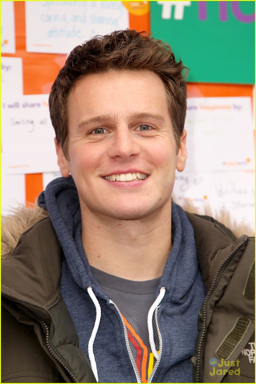 Jonathan Groff's Just In Time: Photos From The Opening Night Celebration Jonathan Groff's Just In Time: Photos From The Opening Night Celebration