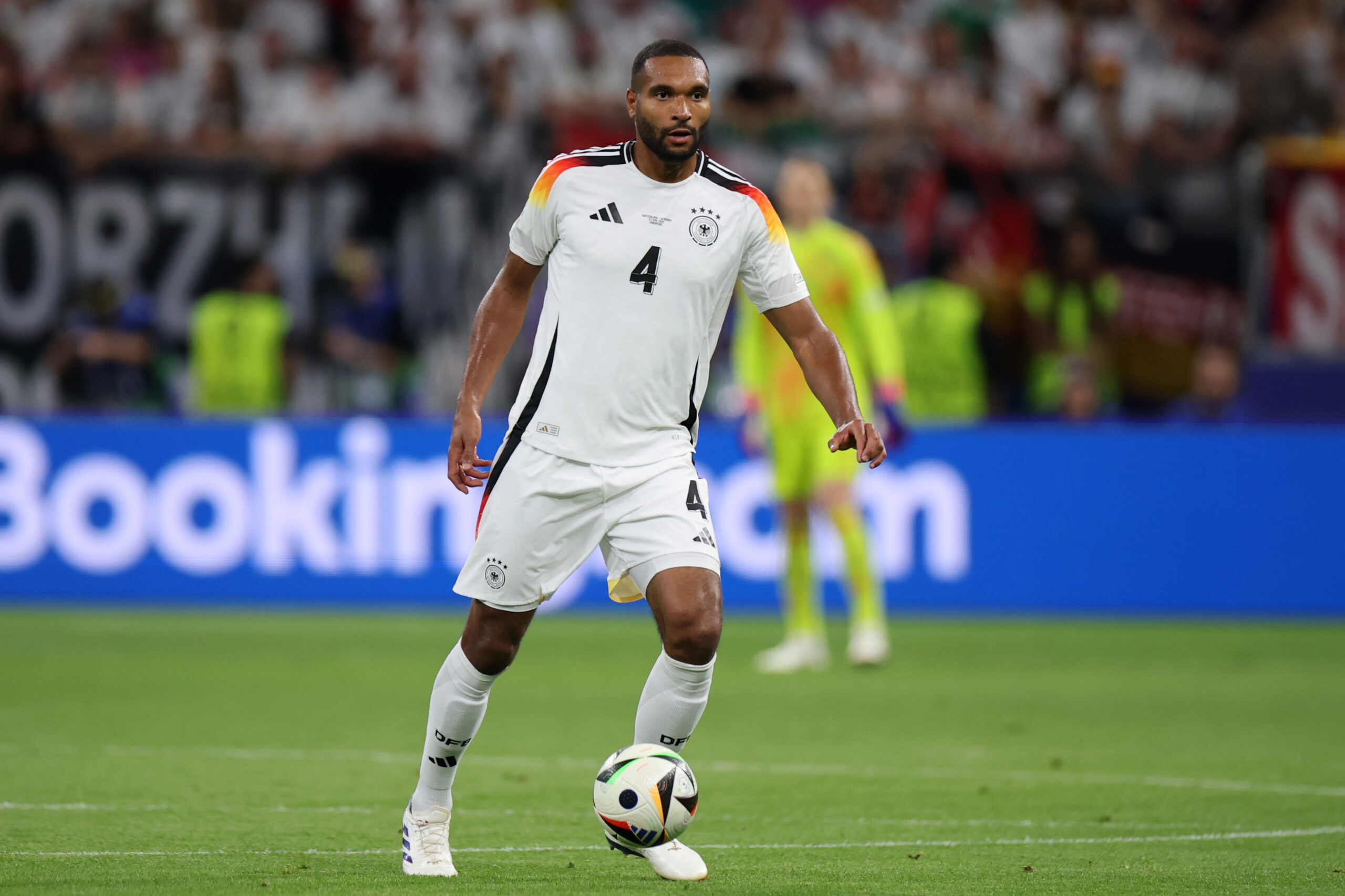 Jonathan Tah: A Defensive Solution For Manchester United? Jonathan Tah: A Defensive Solution For Manchester United?