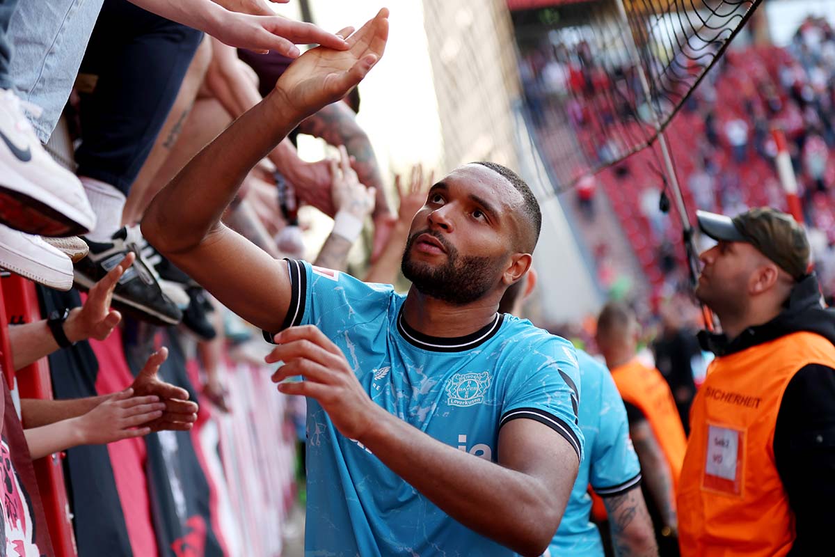 Jonathan Tah Completes Bayern Munich Transfer Jonathan Tah Completes Bayern Munich Transfer