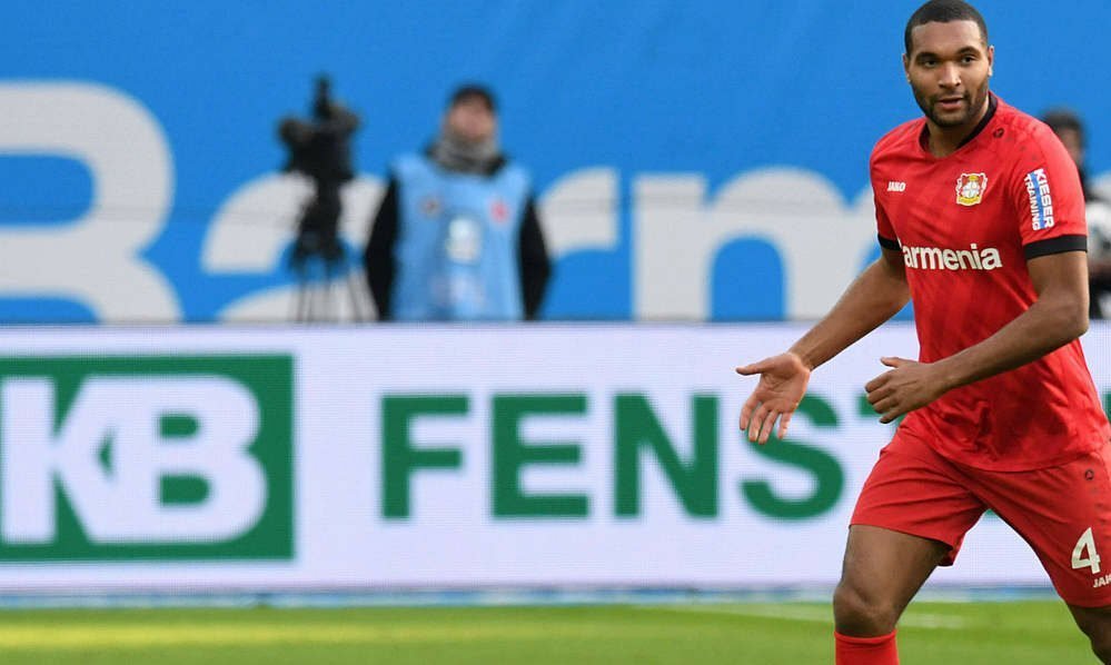 Jonathan Tah: Transfer Target Profile For Manchester United Jonathan Tah: Transfer Target Profile For Manchester United
