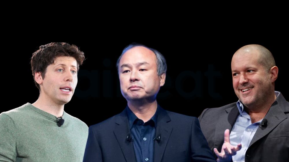 Jony Ive's AI Company: Potential Acquisition By OpenAI Jony Ive's AI Company: Potential Acquisition By OpenAI