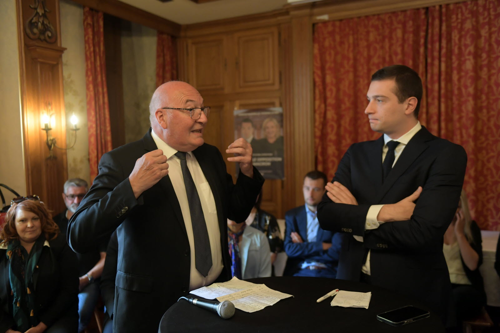 Jordan Bardella: Leading The French Opposition Into The Next Election Jordan Bardella: Leading The French Opposition Into The Next Election