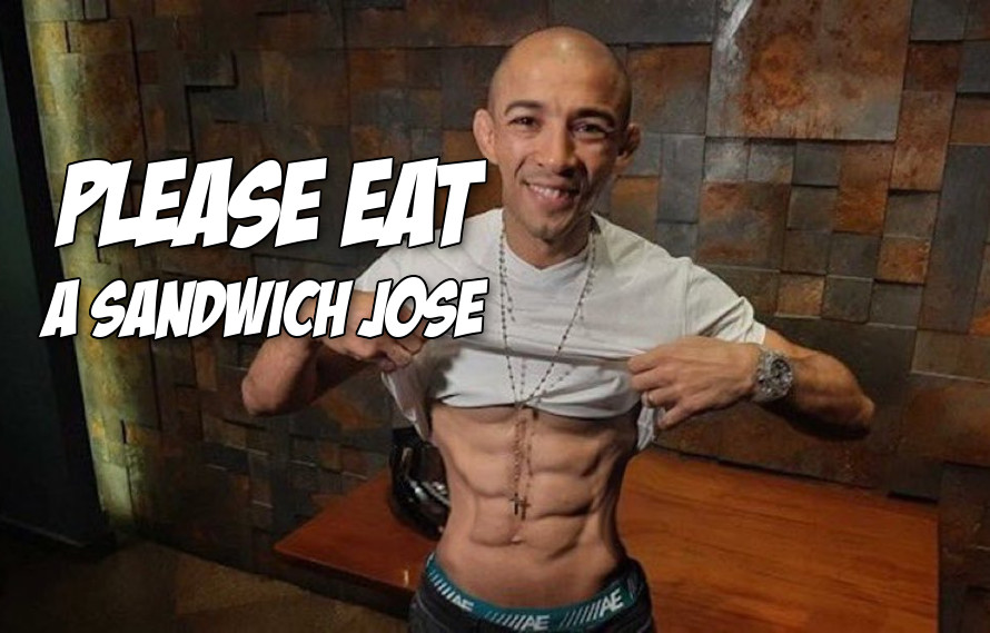 Jose Aldo's Weight Issue Forces UFC 315 Card Changes Jose Aldo's Weight Issue Forces UFC 315 Card Changes