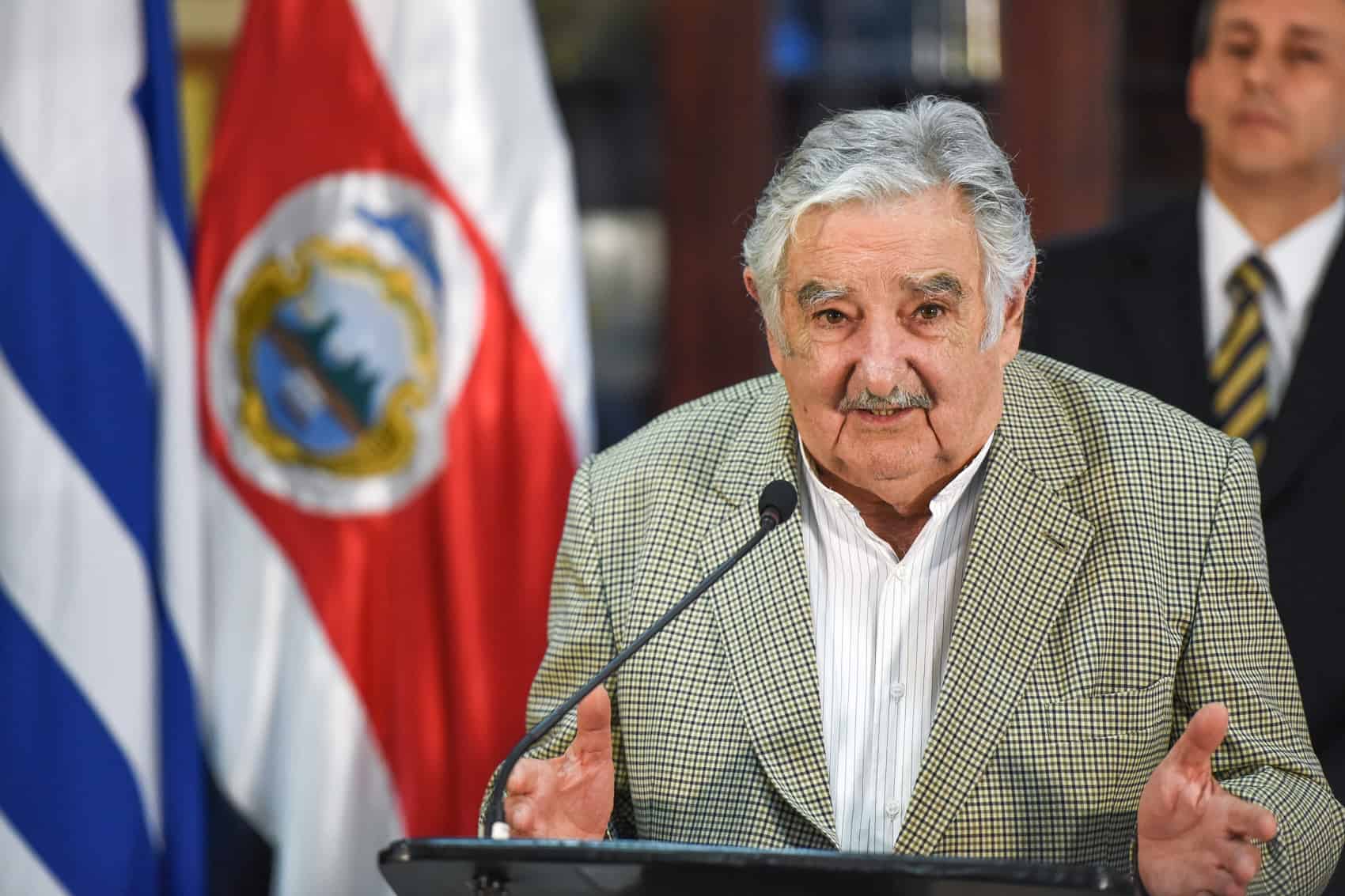 José Mujica: El Hombre, El Político, El Legado José Mujica: El Hombre, El Político, El Legado