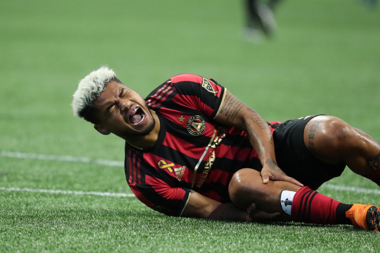 Josef Martinez And Brian White Injury Update: Impact On Saturday's Game Josef Martinez And Brian White Injury Update: Impact On Saturday's Game
