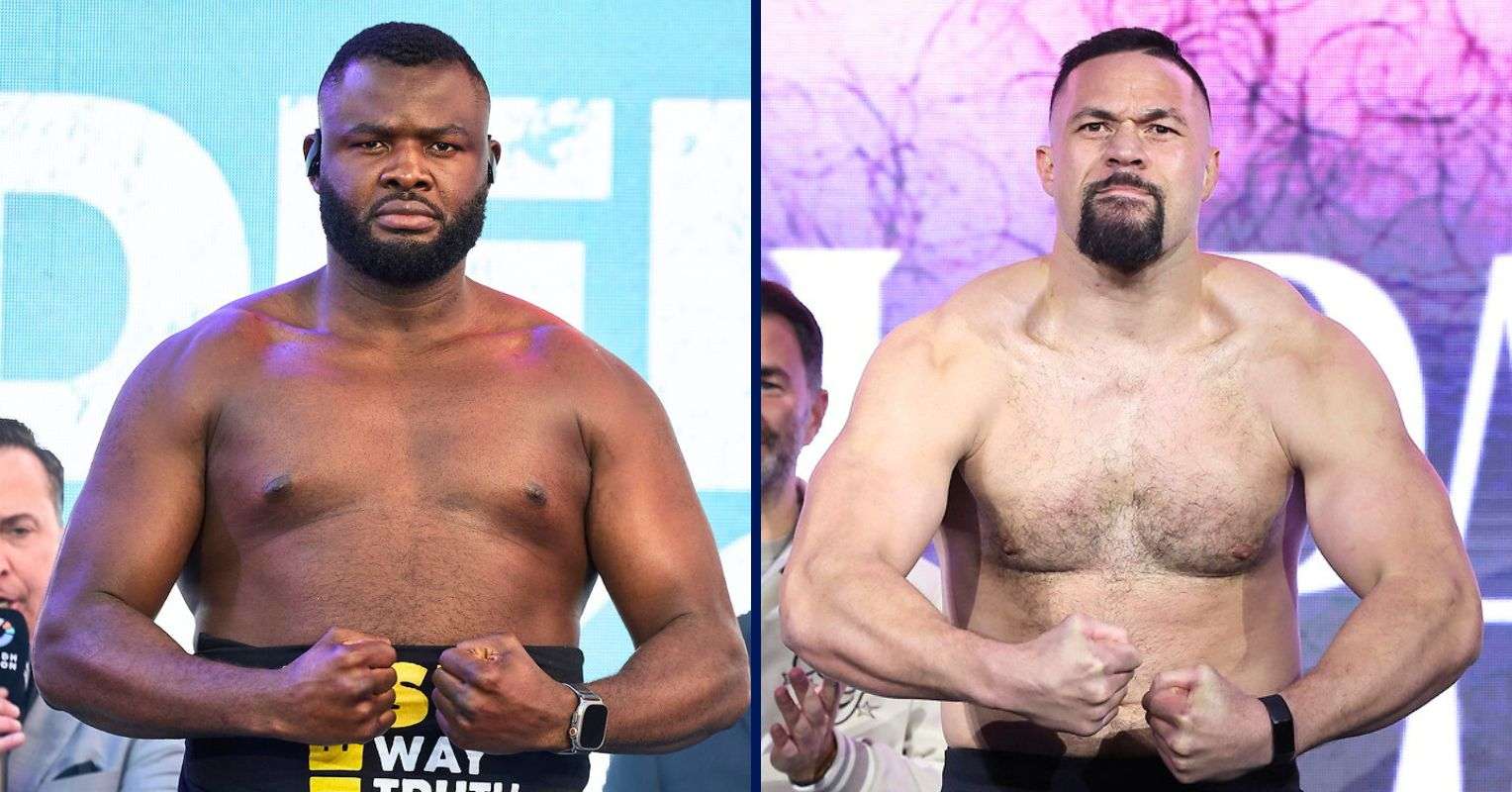 Joseph Parker Vs. Martin Bakole: A Shocking Upset?