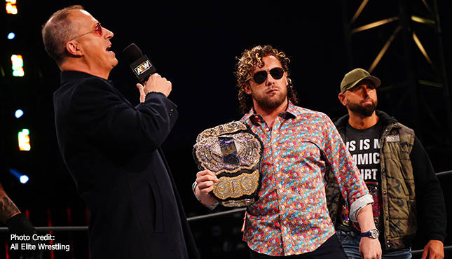 Josh Alexander's AEW Journey: Don Callis, Impact Wrestling, And Beyond Josh Alexander's AEW Journey: Don Callis, Impact Wrestling, And Beyond