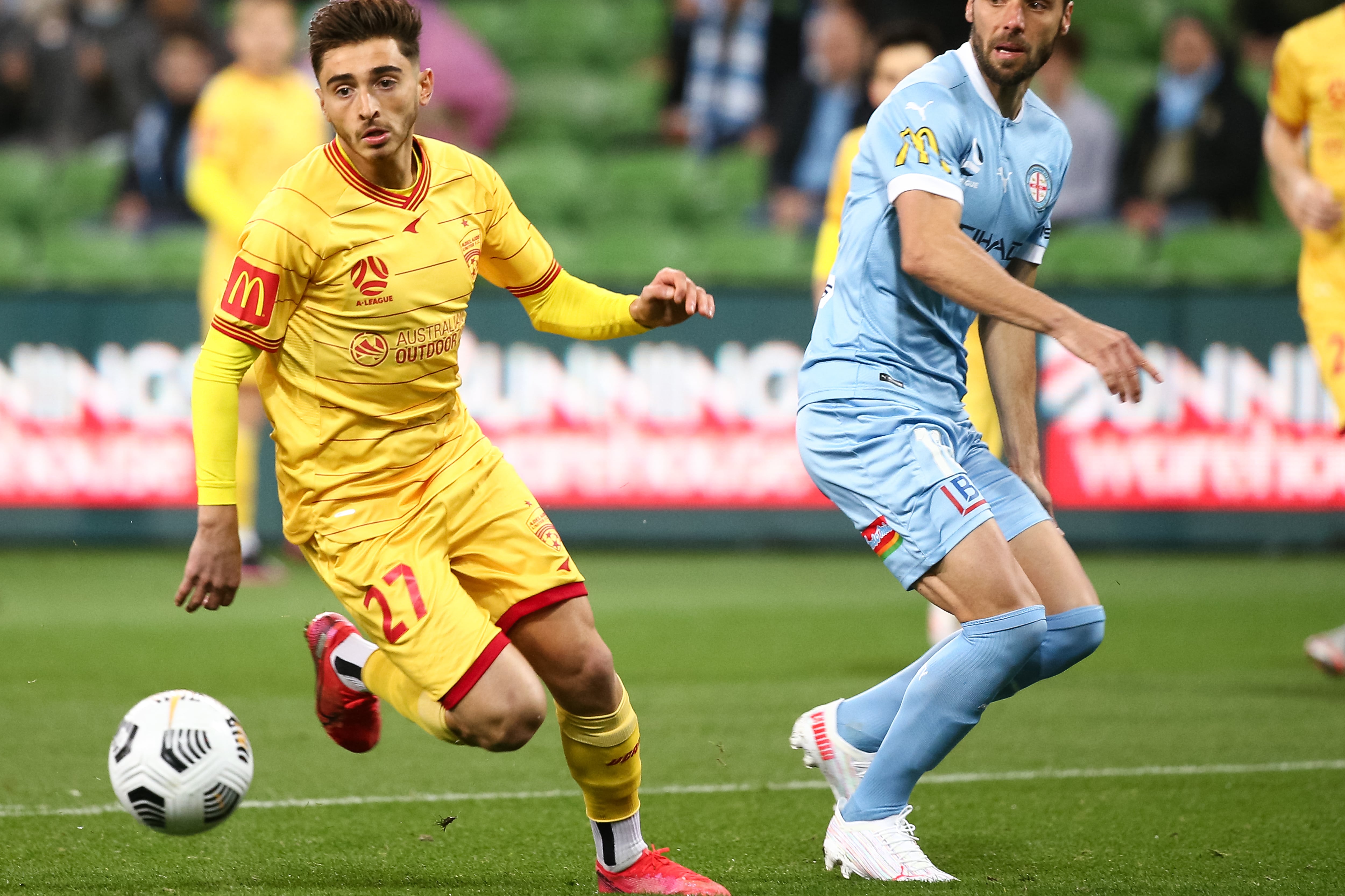 Josh Cavallo And The Future Of LGBTQ+ Inclusion In Football Josh Cavallo And The Future Of LGBTQ+ Inclusion In Football