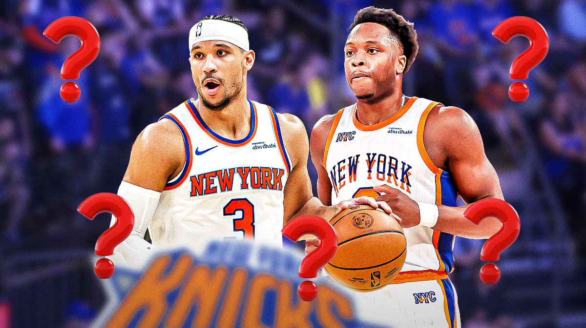 Josh Hart Injury Update: Knicks Vs. Celtics On February 23rd Josh Hart Injury Update: Knicks Vs. Celtics On February 23rd