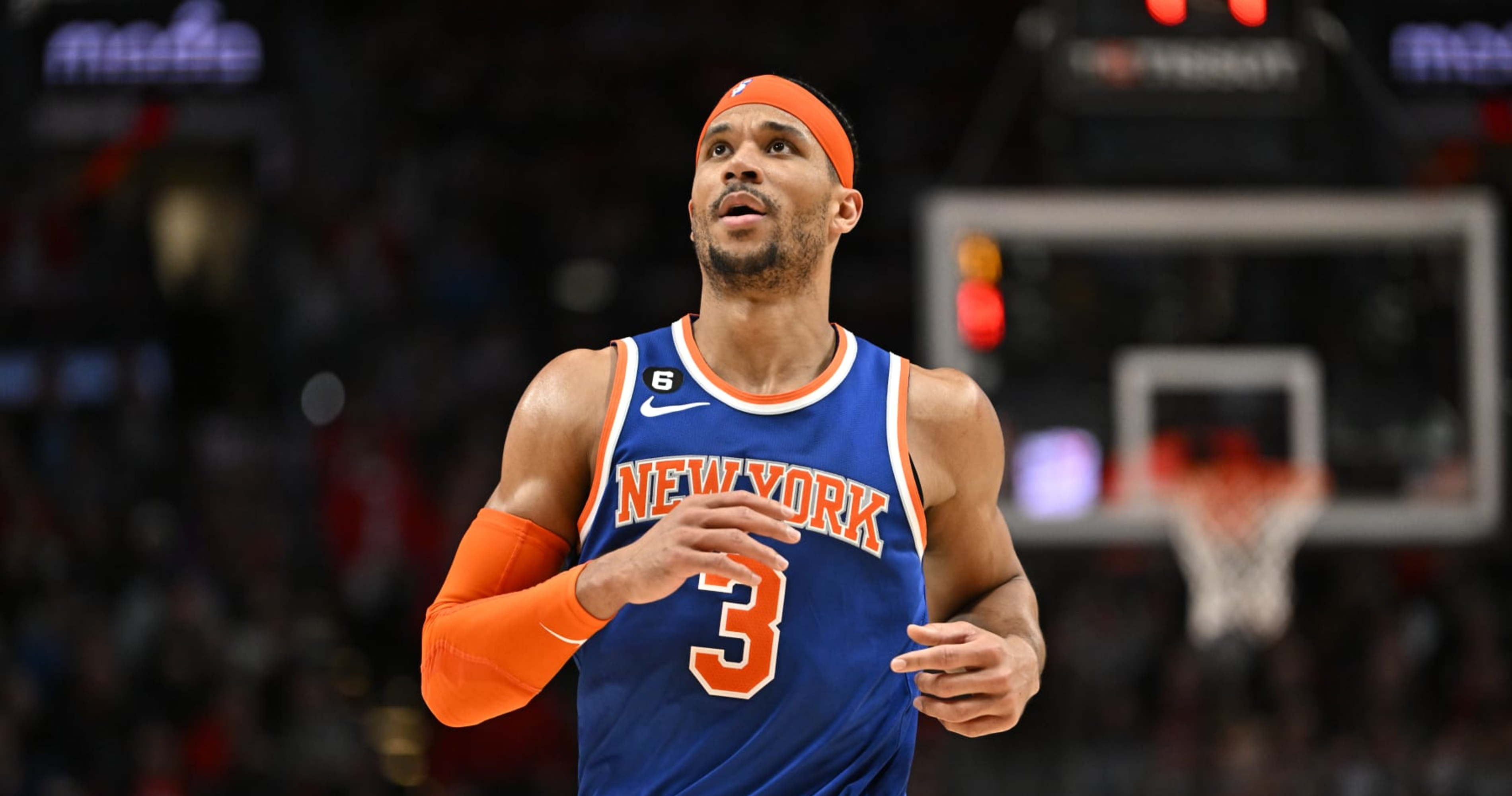 Josh Hart's Impact On The Knicks: A Draymond Green Comparison Josh Hart's Impact On The Knicks: A Draymond Green Comparison