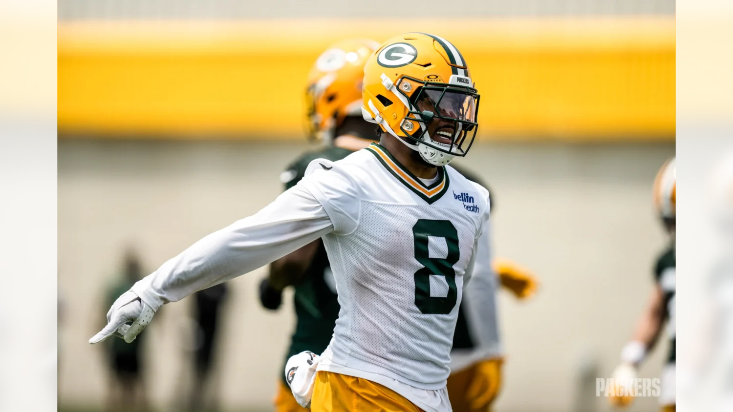 Josh Jacobs' Green Bay Desire: Analyzing A Potential Packers-Steelers Trade Josh Jacobs' Green Bay Desire: Analyzing A Potential Packers-Steelers Trade