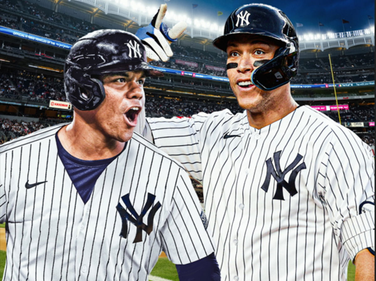 Judge Responds To Soto's Comments On Lineup Changes Judge Responds To Soto's Comments On Lineup Changes