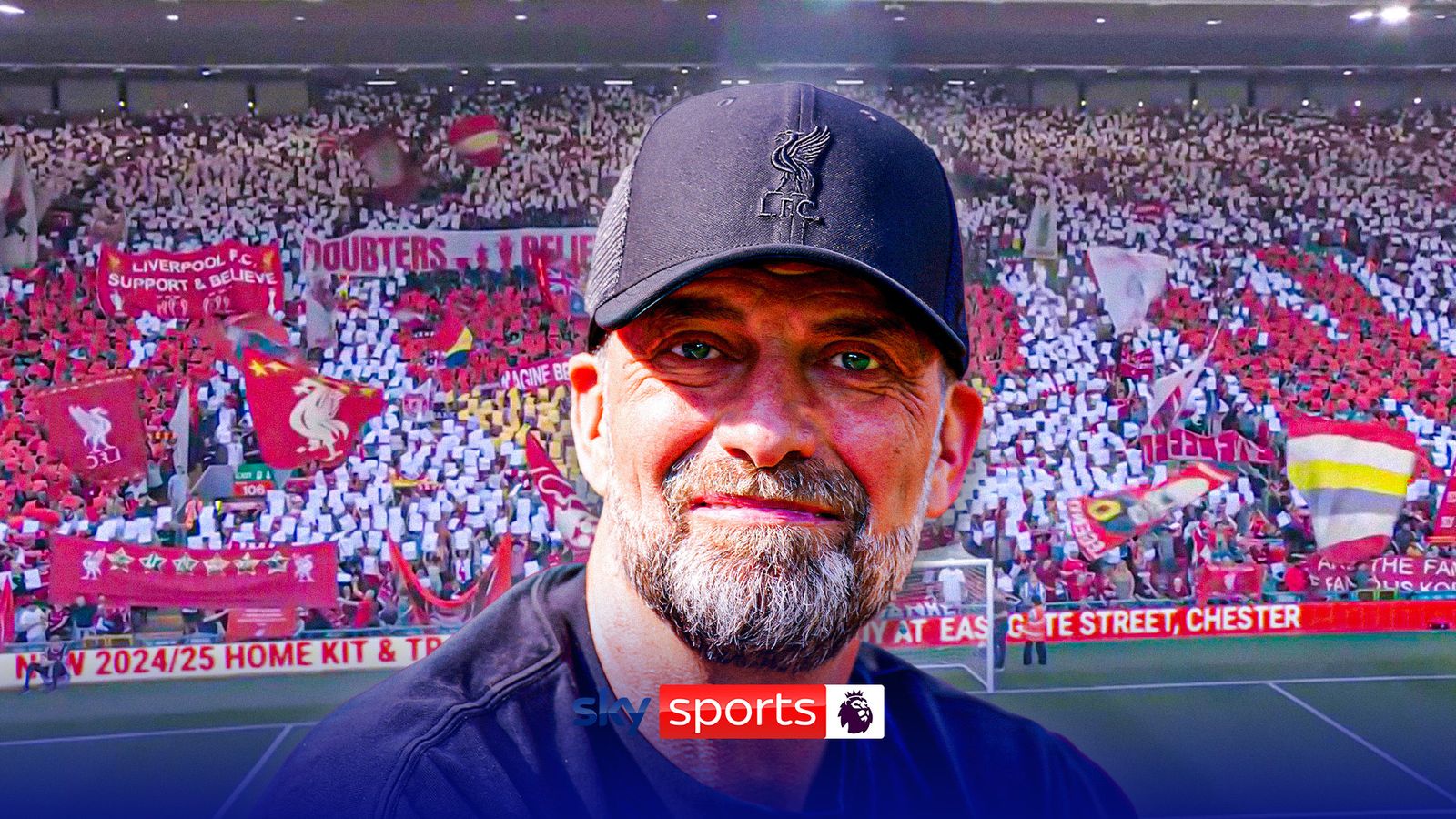 Jürgen Klopp Set For Anfield Return Before Final Game Jürgen Klopp Set For Anfield Return Before Final Game