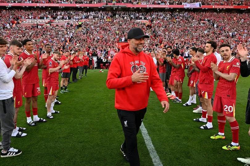 Jürgen Klopp's Return To Liverpool Before Season Finale Jürgen Klopp's Return To Liverpool Before Season Finale